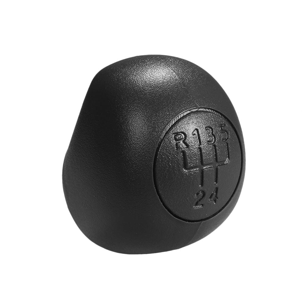 Gear Shifter Knob Stick Head Lever Handle 5 Speed for Fiat