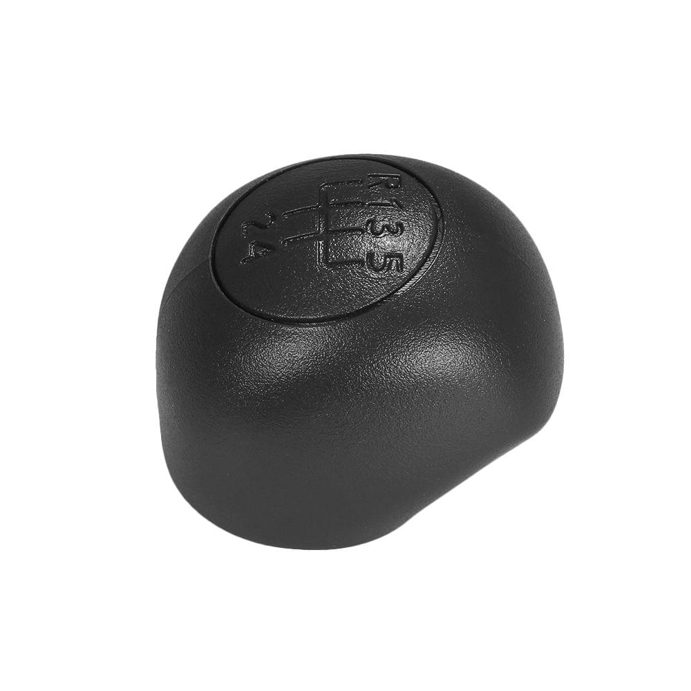 Gear Shifter Knob Stick Head Lever Handle 5 Speed for Fiat