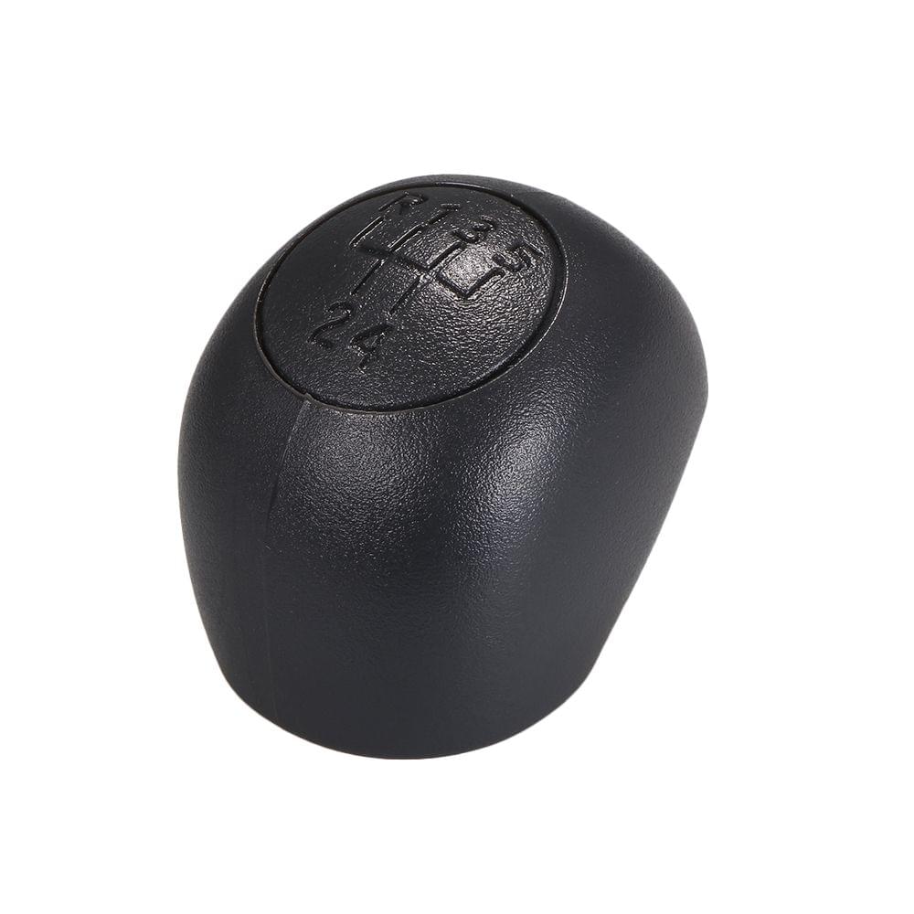 Gear Shifter Knob Stick Head Lever Handle 5 Speed for Fiat