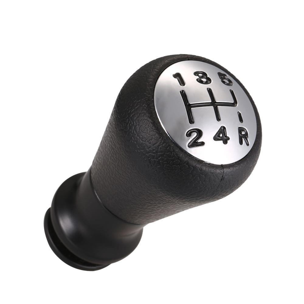 Gear Stick Shift Knob Head Lever Adapter Manual 5-Speed