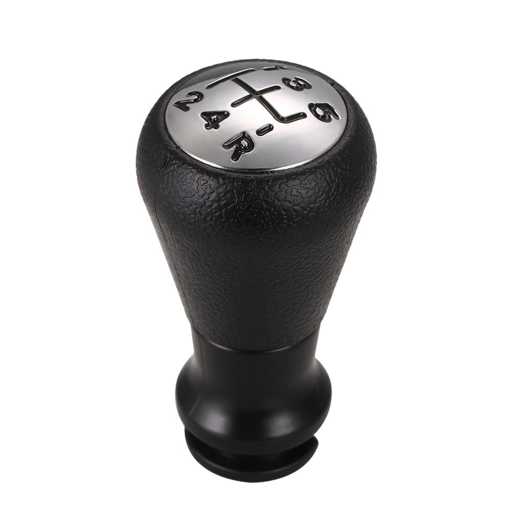 Gear Stick Shift Knob Head Lever Adapter Manual 5-Speed