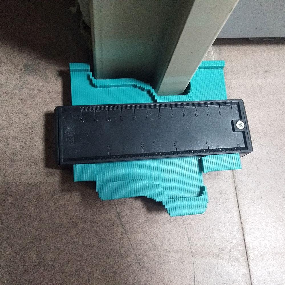 Contour Gauge Duplicator Multifunctional 5" Contour Profile