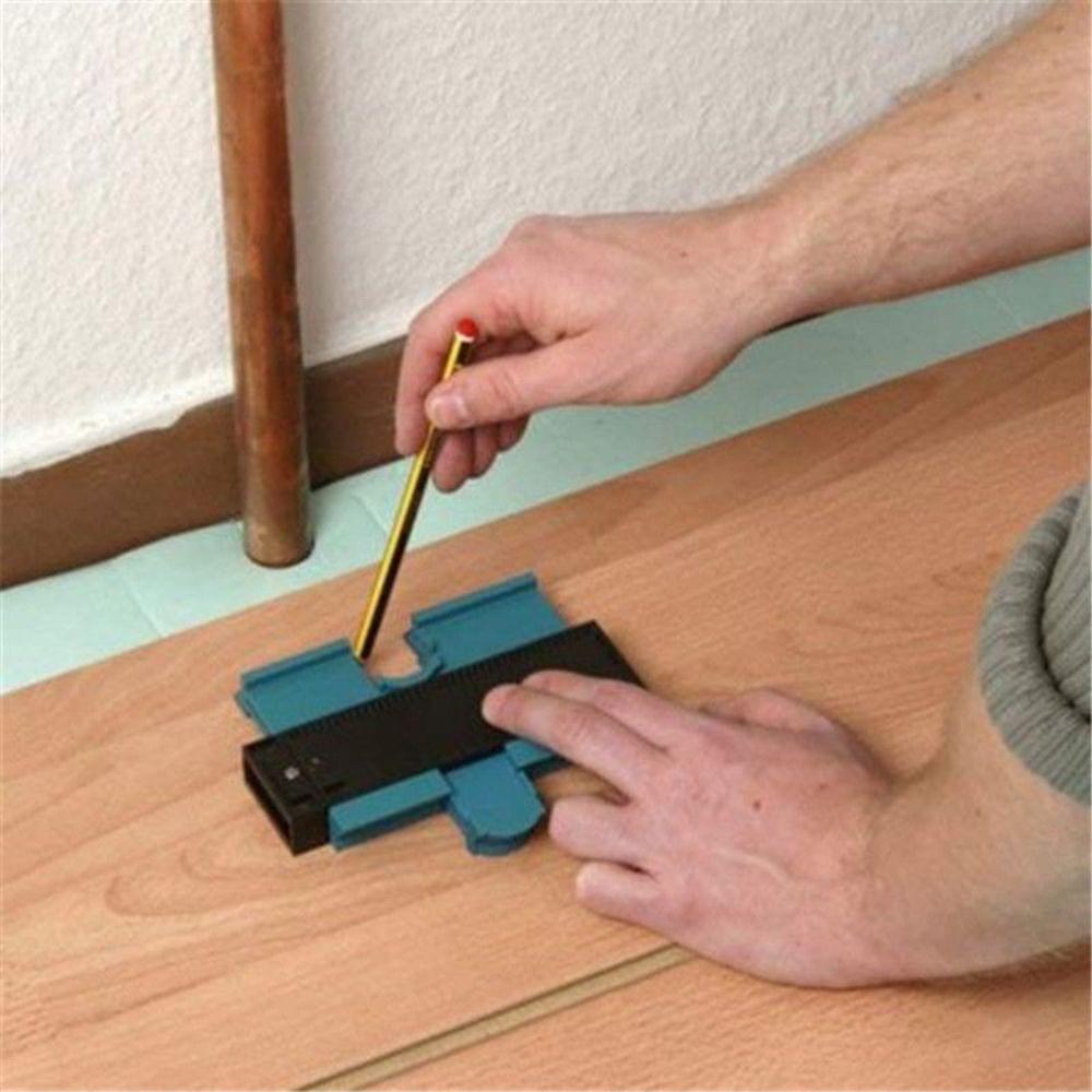 Contour Gauge Duplicator Multifunctional 5" Contour Profile