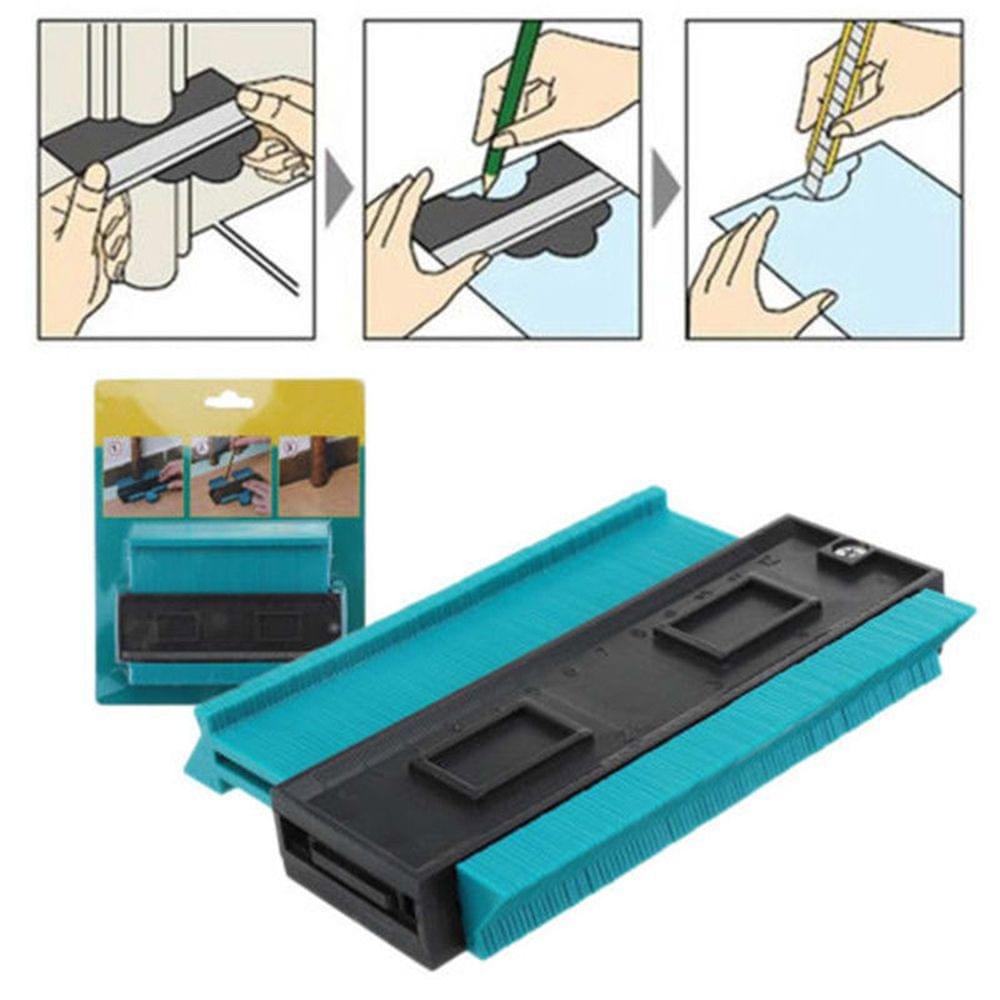 Contour Gauge Duplicator Multifunctional 5" Contour Profile