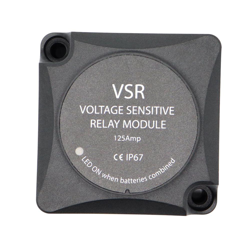 Voltage Sensitive Relay Automatic Charging Relay Dual