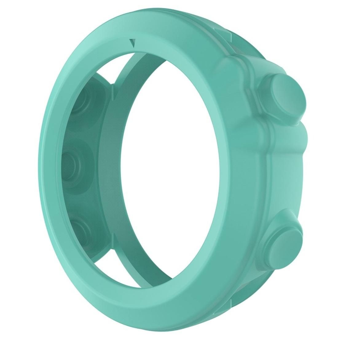 Smart Watch Silicone Protective Case for Garmin Fenix 3 (Green)