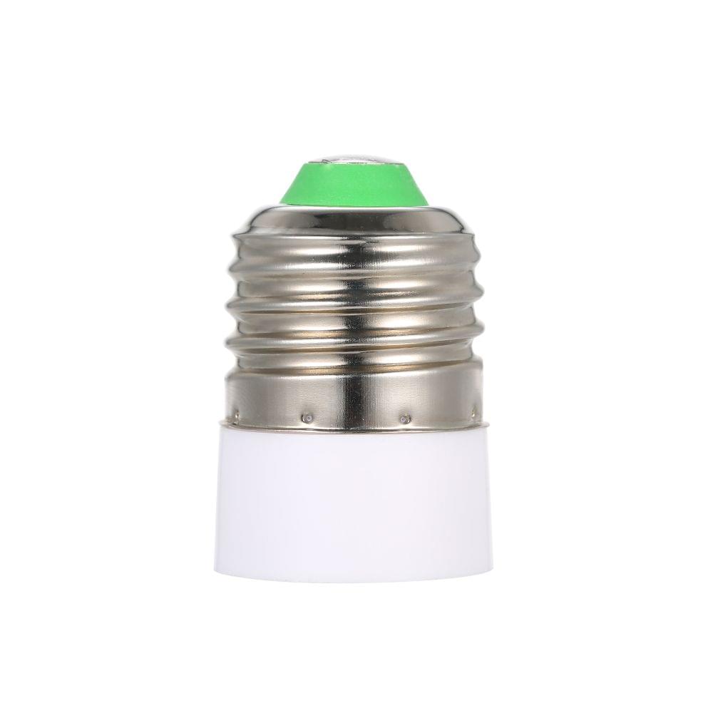 E27 to E14 Base Socket LED Light Lamp Bulb Adapter Converter