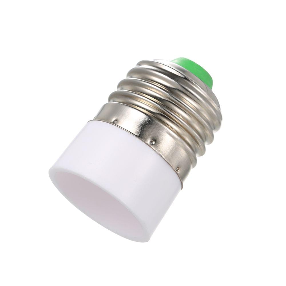 E27 to E14 Base Socket LED Light Lamp Bulb Adapter Converter
