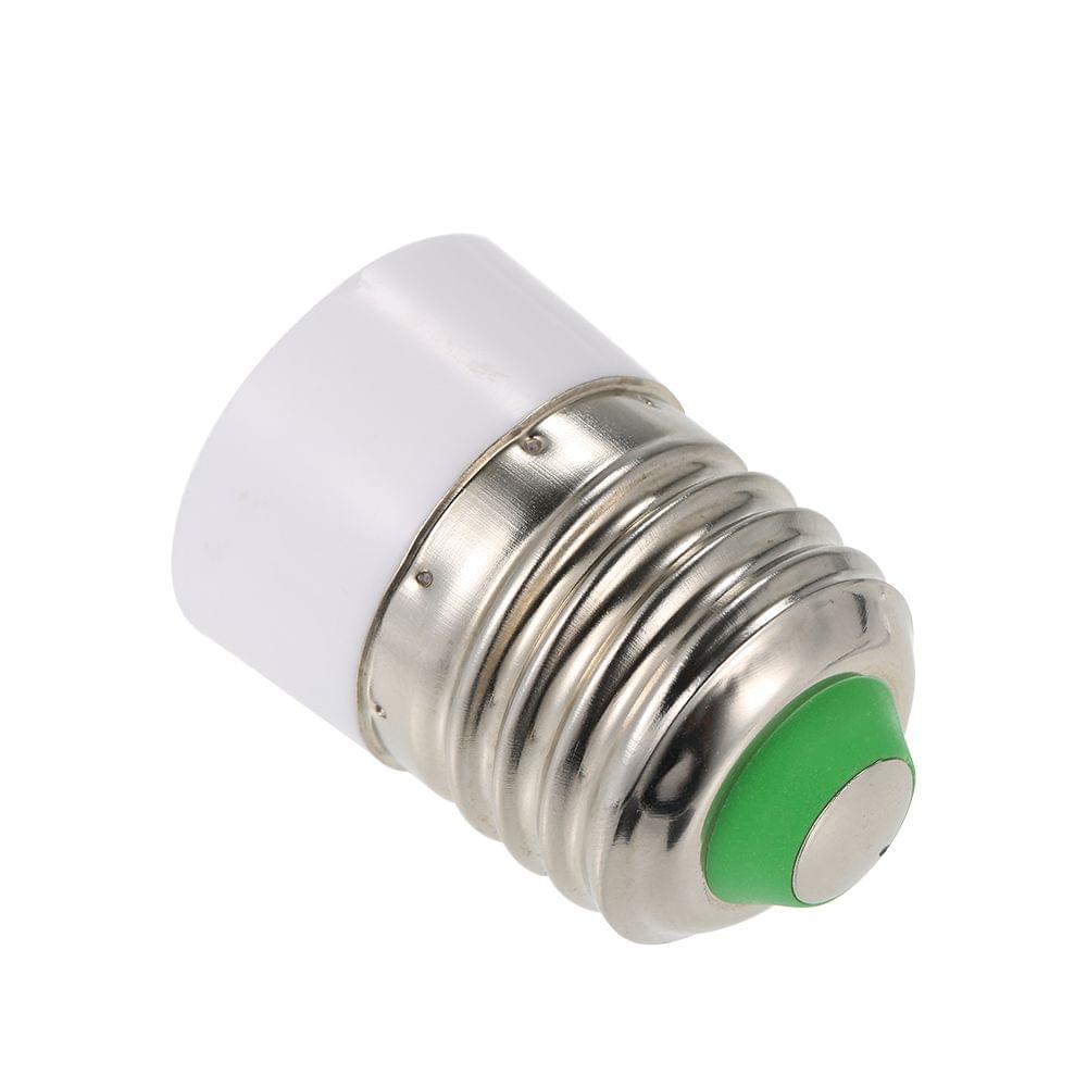 E27 to E14 Base Socket LED Light Lamp Bulb Adapter Converter