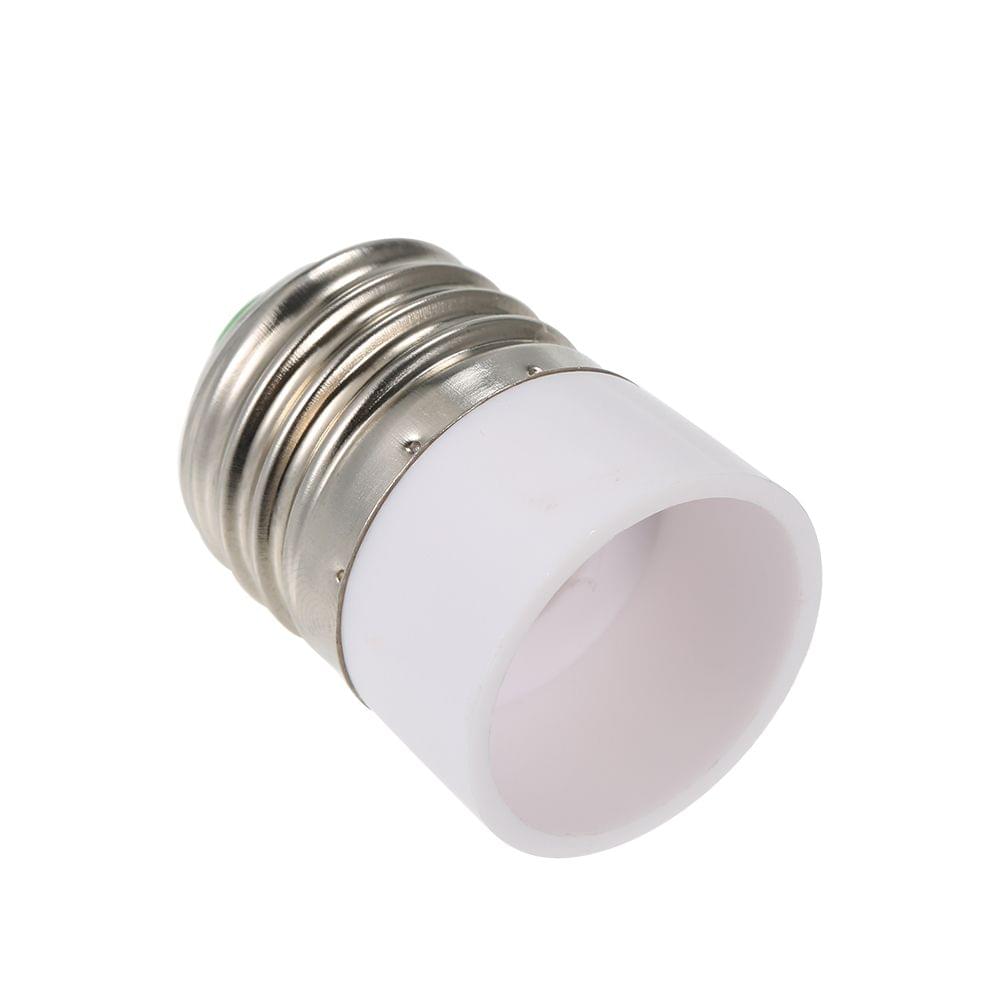 E27 to E14 Base Socket LED Light Lamp Bulb Adapter Converter
