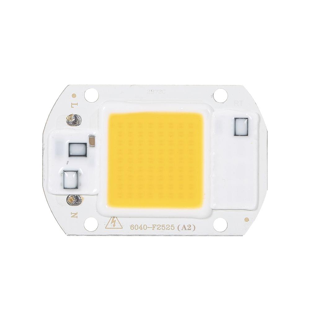 20W AC COB Cast Light Warm White Light Engine 3000K Color - 20W