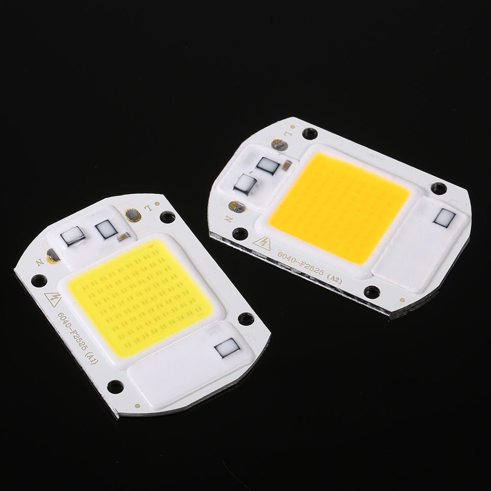 20W AC COB Cast Light Warm White Light Engine 3000K Color - 20W