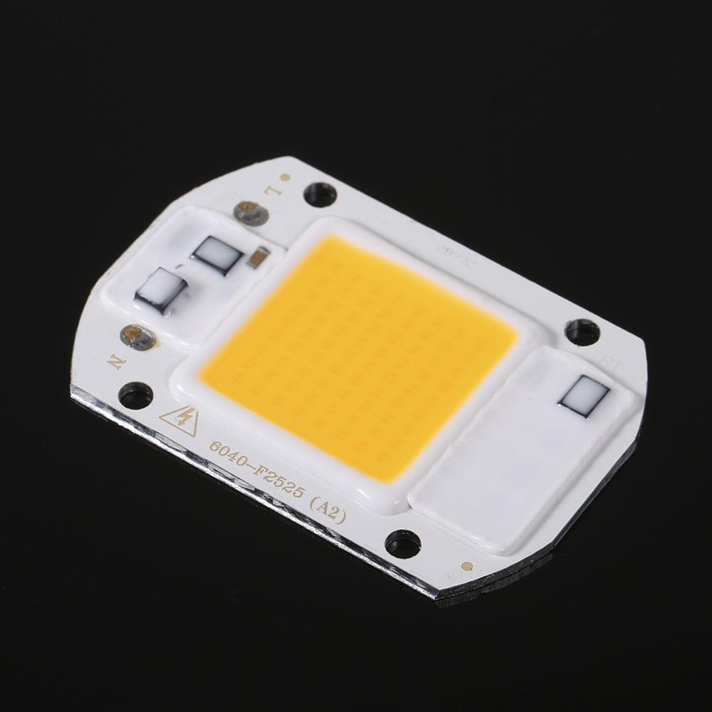 20W AC COB Cast Light Warm White Light Engine 3000K Color - 20W