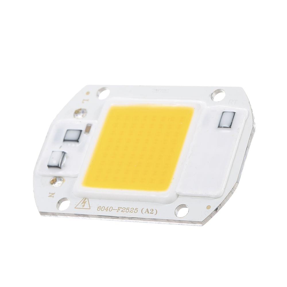 20W AC COB Cast Light Warm White Light Engine 3000K Color - 20W