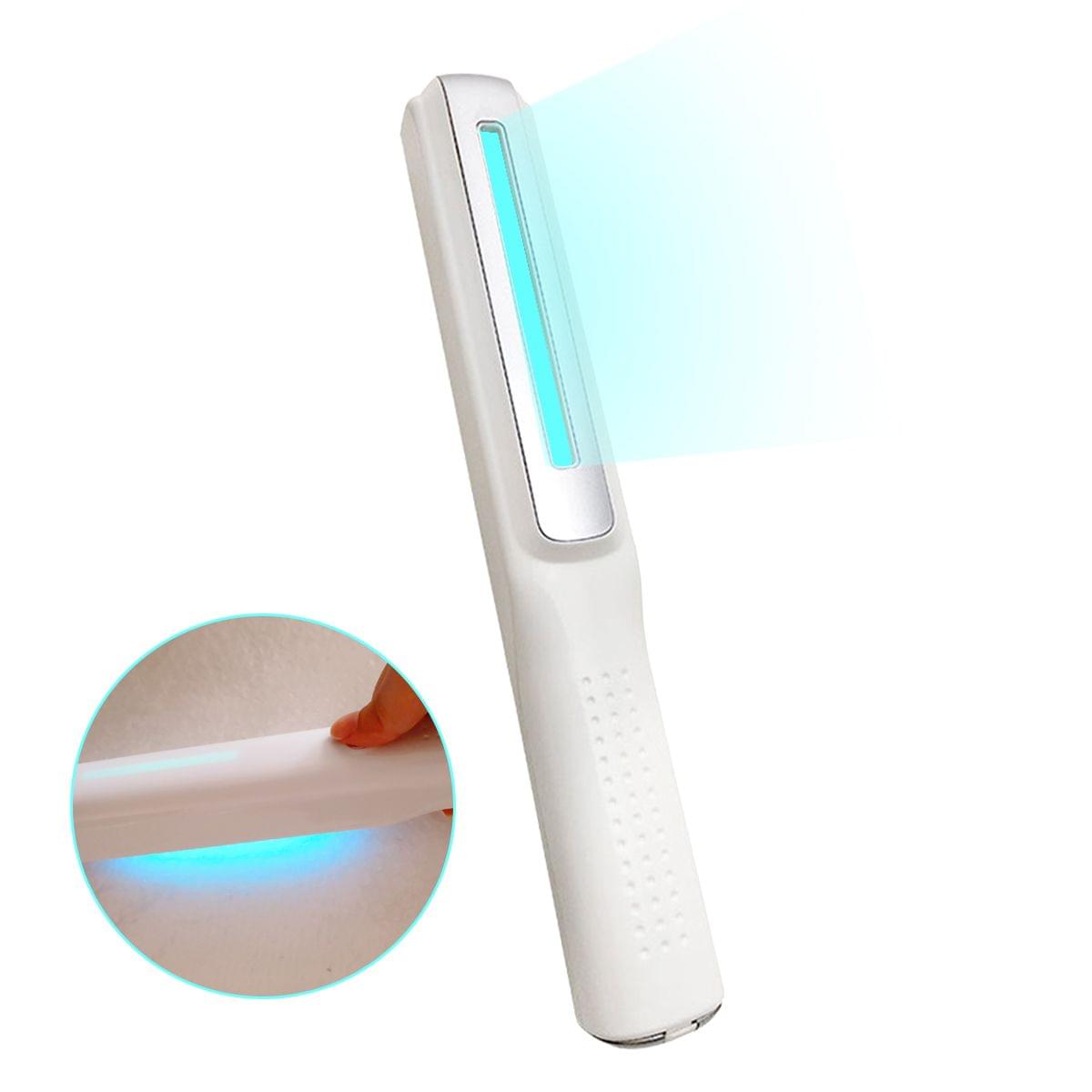 Smart Ultraviolet Wand Purifier Portable Handheld UV Light