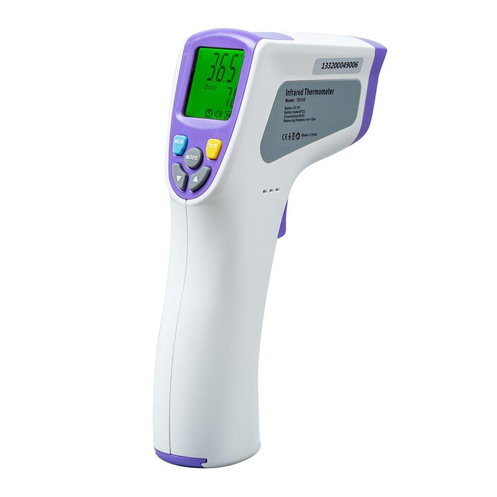 Thermometer Infrared Digital LCD Body Measurement Forehead