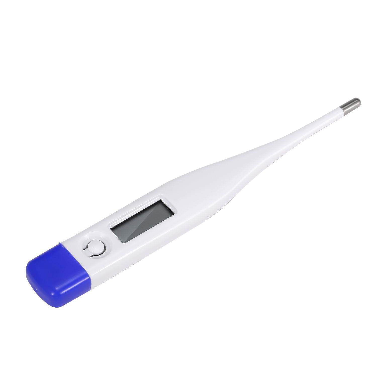 Digital Thermometer Beeper Alarm Mercury Free Auto Shut-off