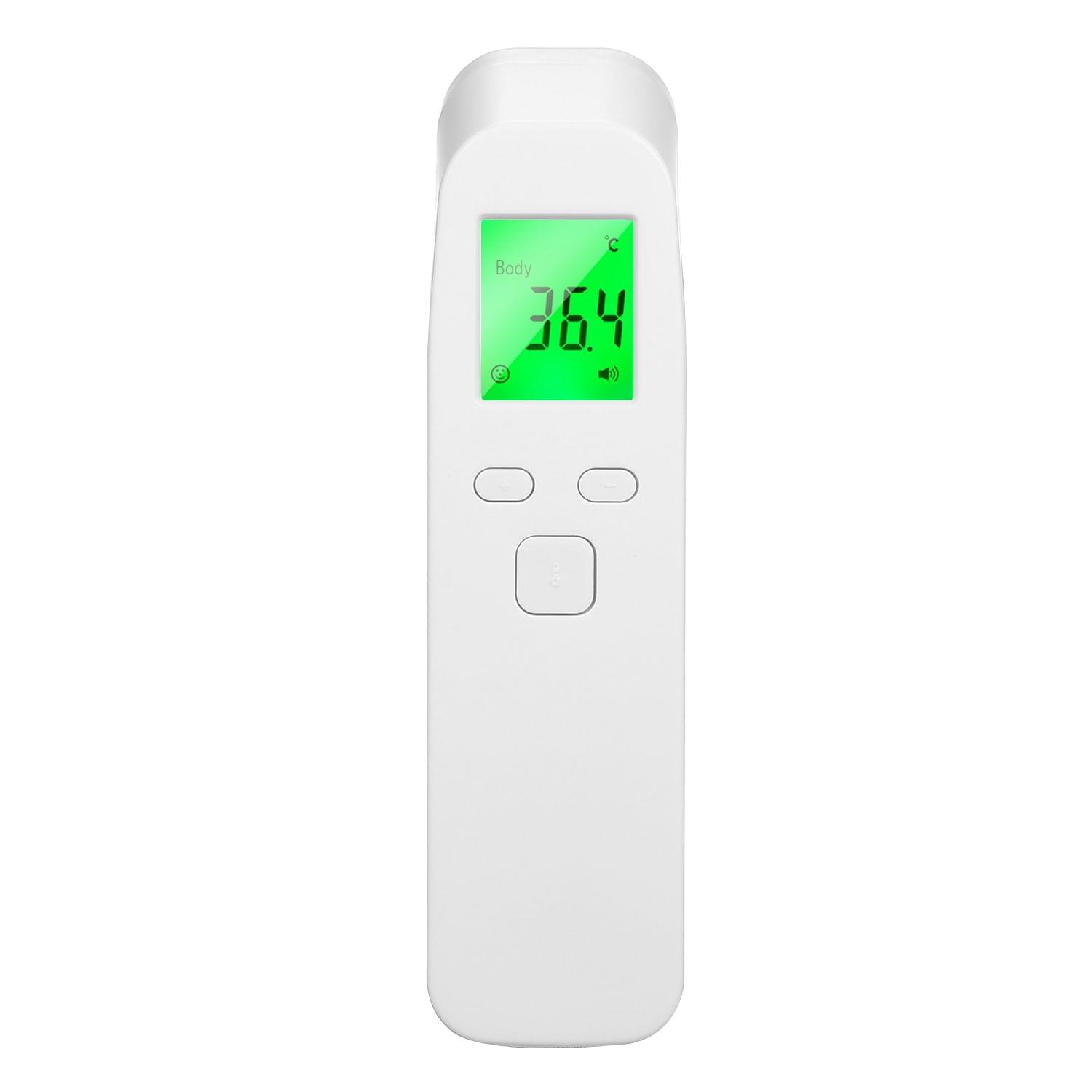 Ear Forehead Non Contact Thermometer Handheld Mini Digital