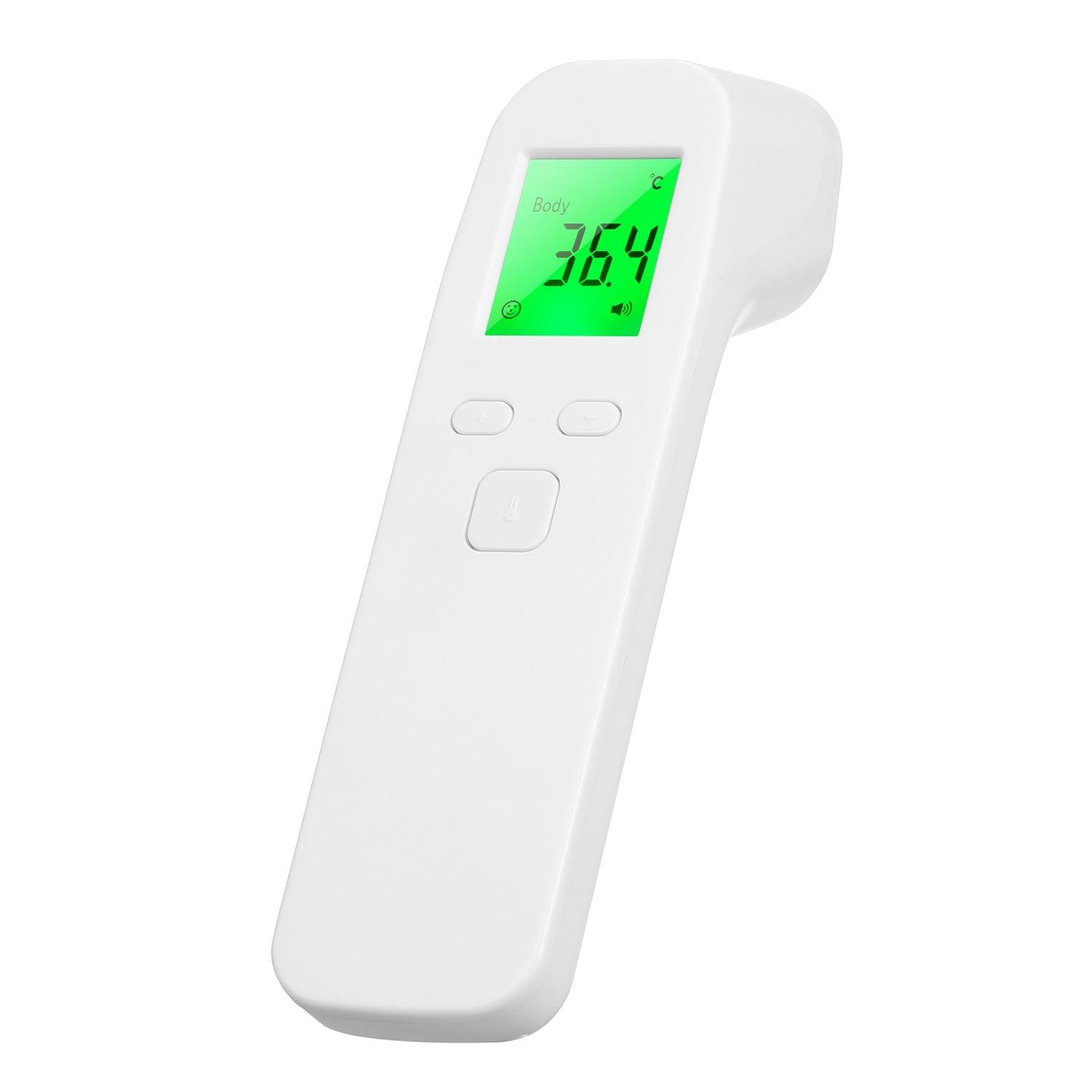 Ear Forehead Non Contact Thermometer Handheld Mini Digital