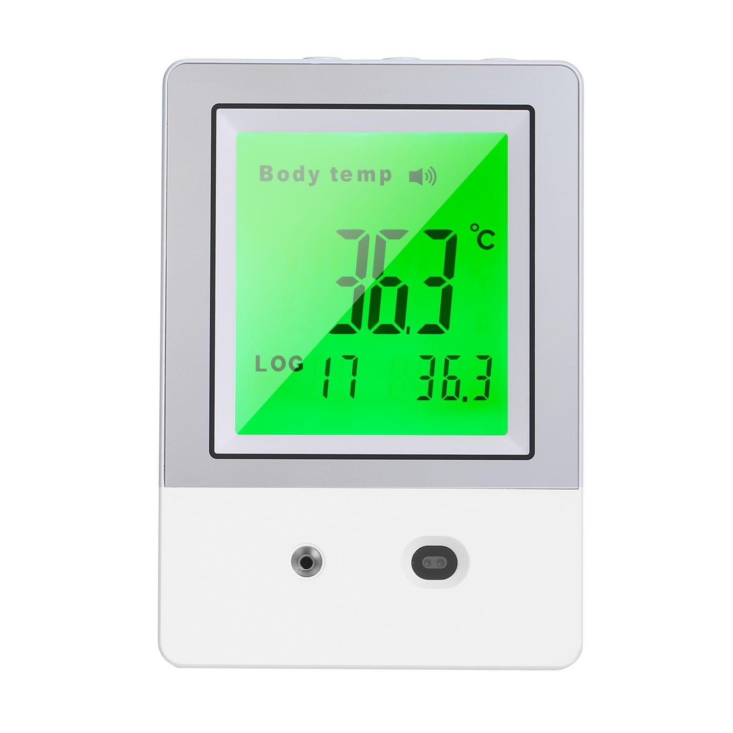Wall-Mounted Body Thermometer Non-Contact Digital Forehead