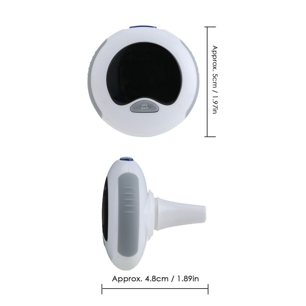 AT-601 Thermometer Digital Infrared LCD Temperature Monitor