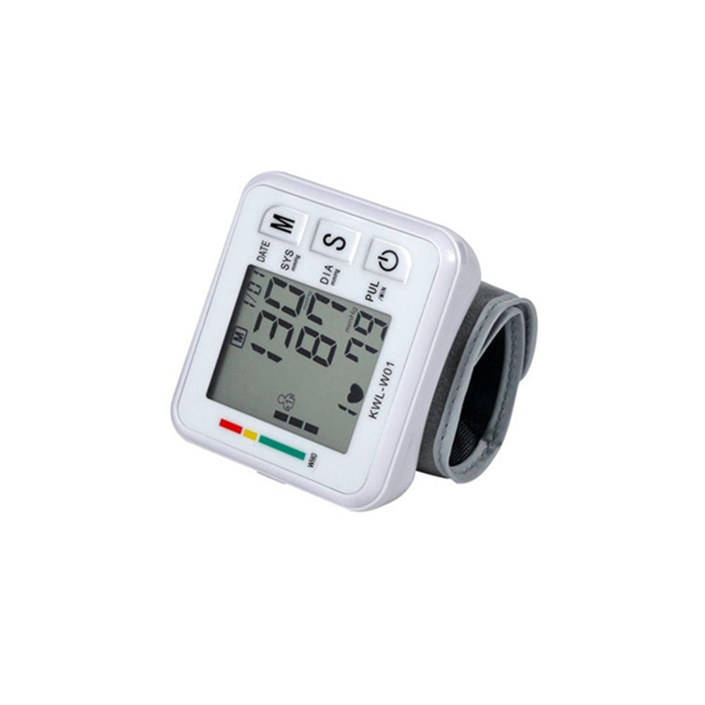 Digital Blood Pressure Monitor Heart Rate Pulse Tonometer