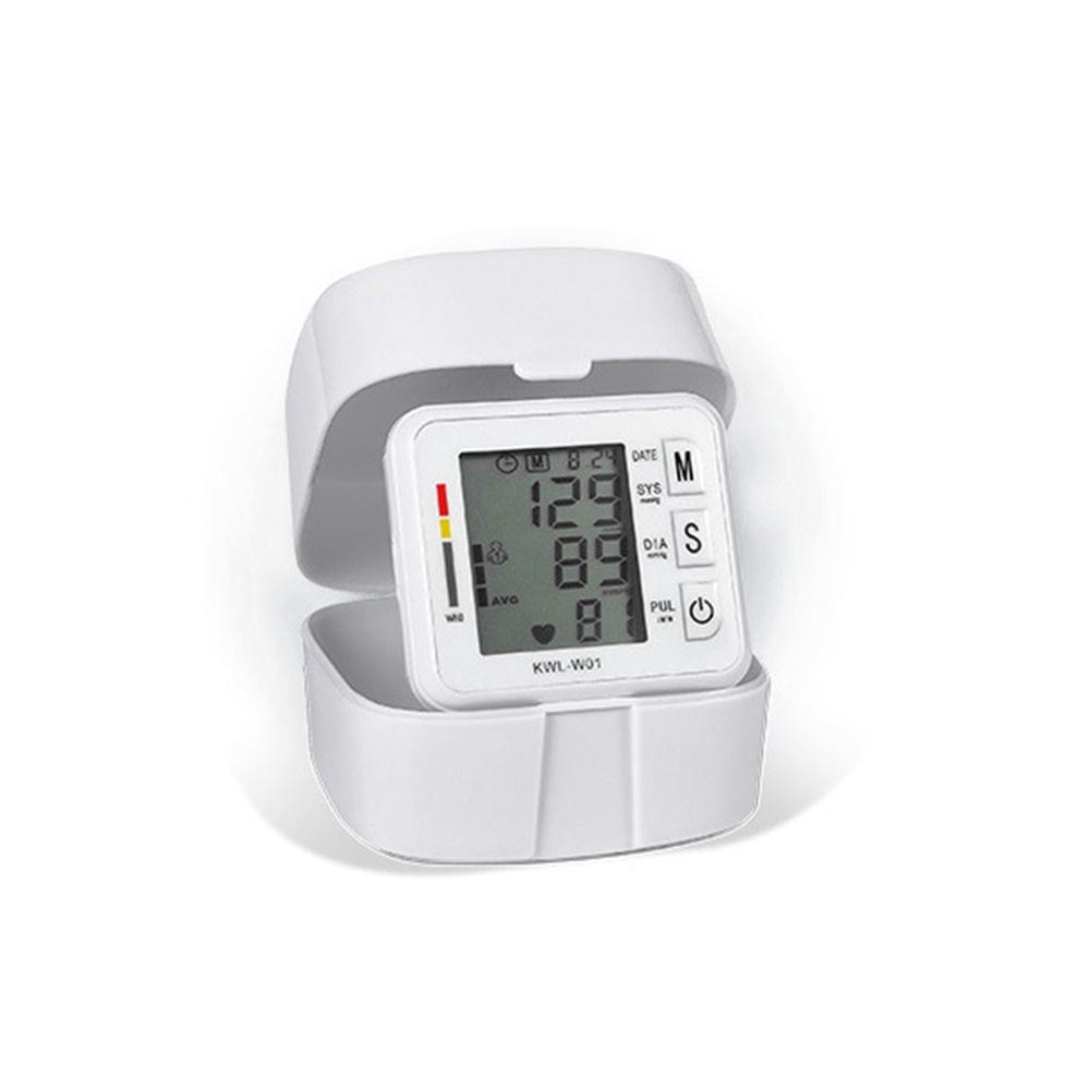 Digital Blood Pressure Monitor Heart Rate Pulse Tonometer