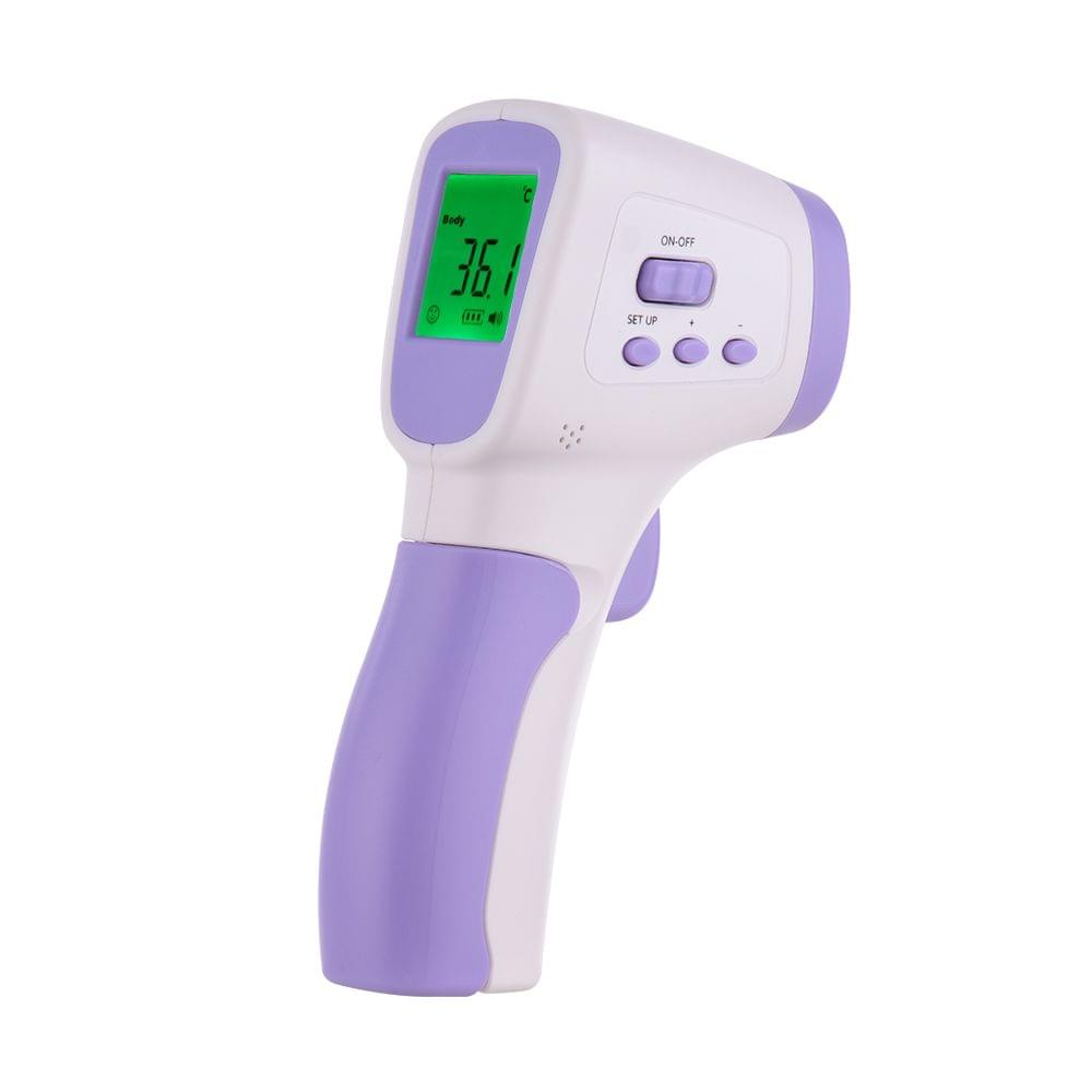 ET-900 Handheld Electronic Thermometer Portable Forehead