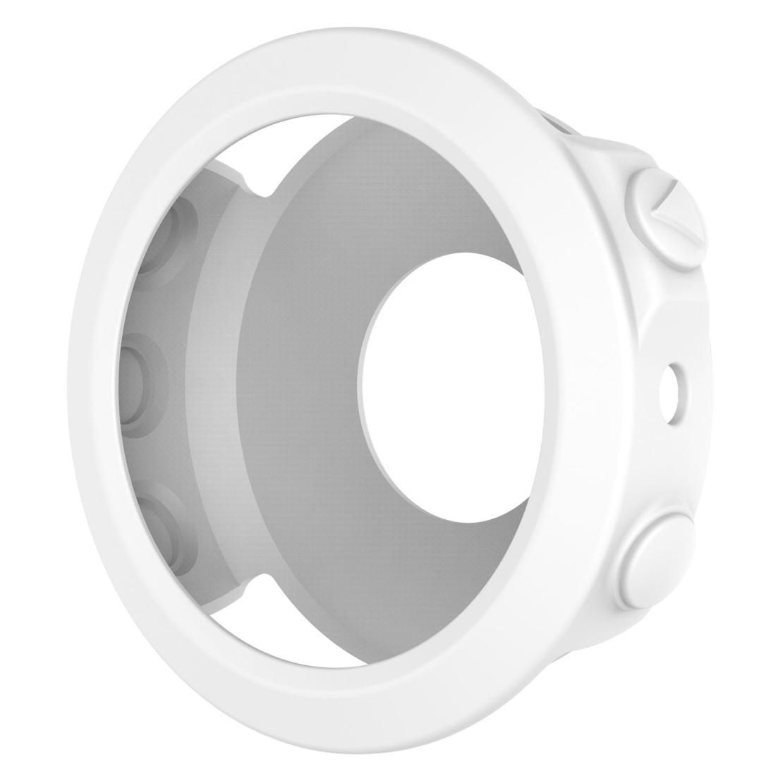 Smart Watch Silicone Protective Case, Host not Included for Garmin Fenix 5 (Dark Blue)