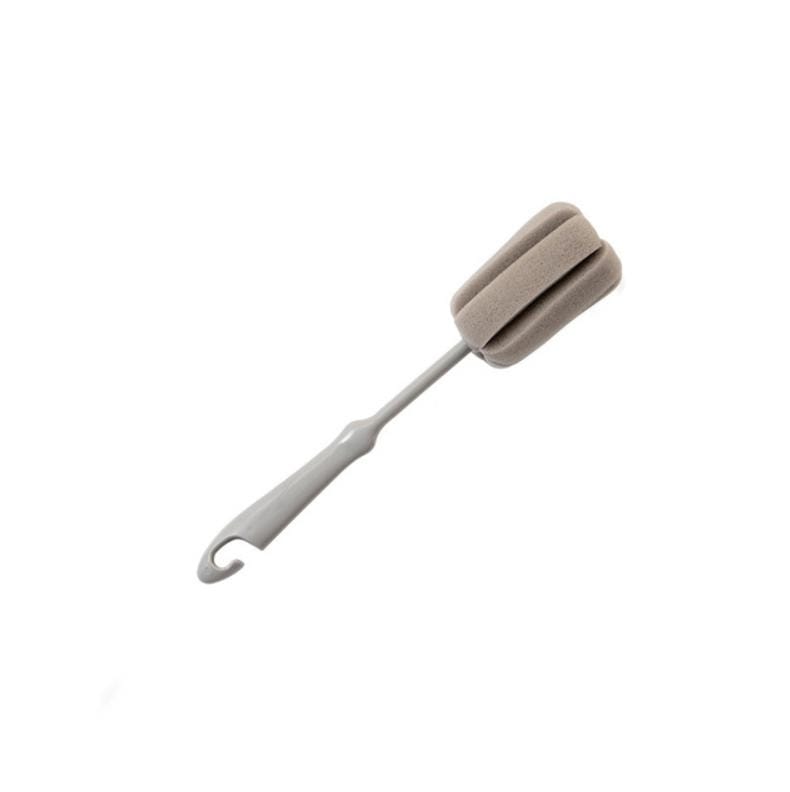 3 PCS Cup Brush Insulation Cup Feeding Bottle Sponge Wiper Easy To Clean Kitchen Sponge Wiper, Size:Short