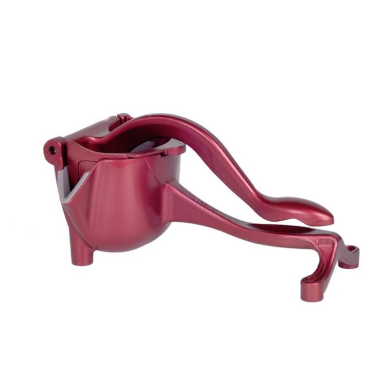 Aluminum Detachable Manual Juicer Lemon Watermelon Orange Fruit Juicer, Colour: Rose Red