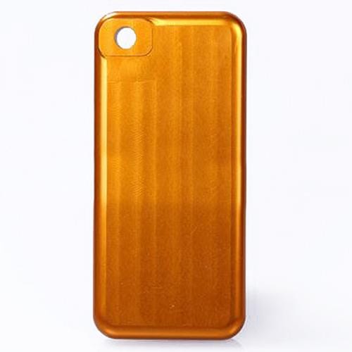 High Quality 3D Sublimation Heat Transfer Machine DIY Hard Phone Case Metal Mold Clamp for iPhone 5C (Golden)