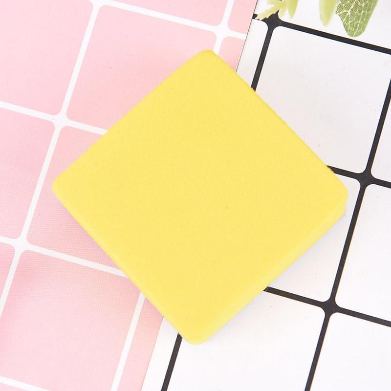 6 PCS Felt Velvet Whiteboard Eraser School Office Supplies