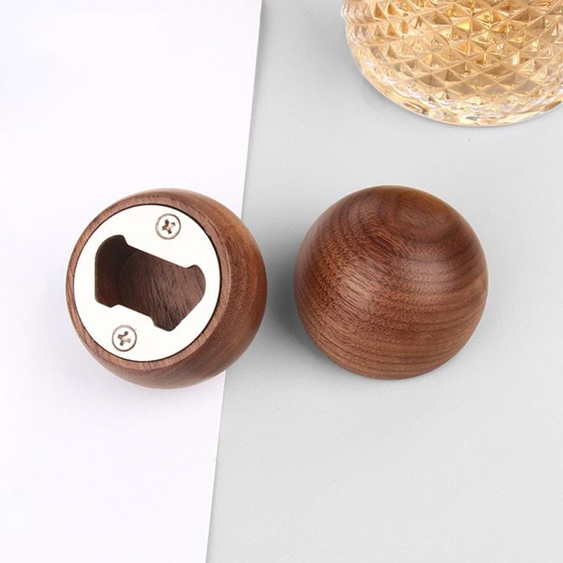 Creative Multifunctional Beer Bottle Opener With Magnetic Suction