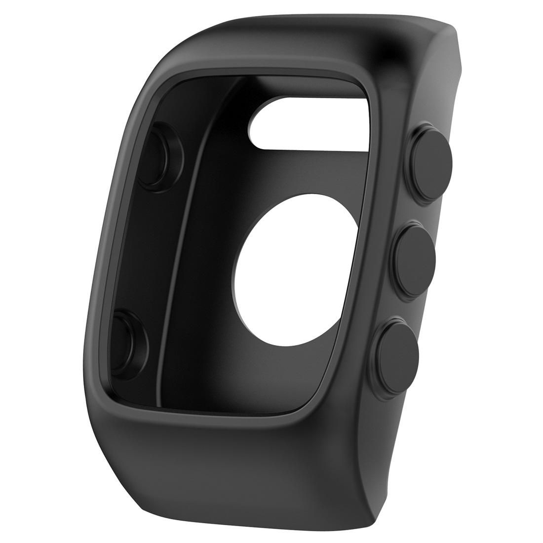 Smart Watch Silicone Protective Case for POLAR M430 (White)