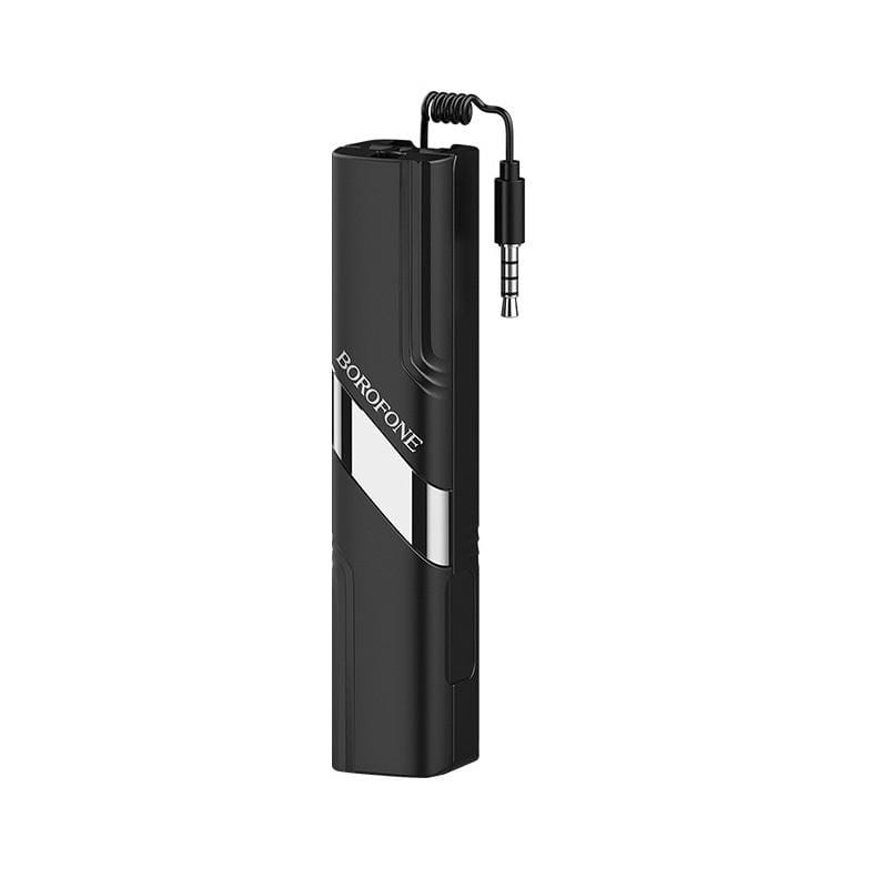Borofone BY3 3.5mm Wired Control Monopod Folding Extendable Handheld Pocket Holder Selfie Stick (Pink)
