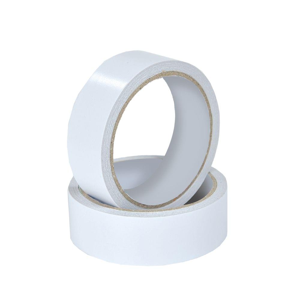 White 40mm Double Sided Tape Package Double-faced Adhesive - 40mm 1pc