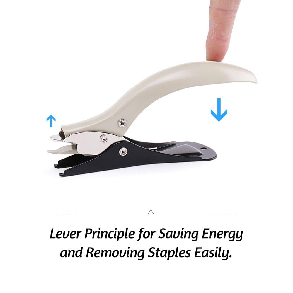 Heavy Duty Staple Remover Professional Low Force Staple