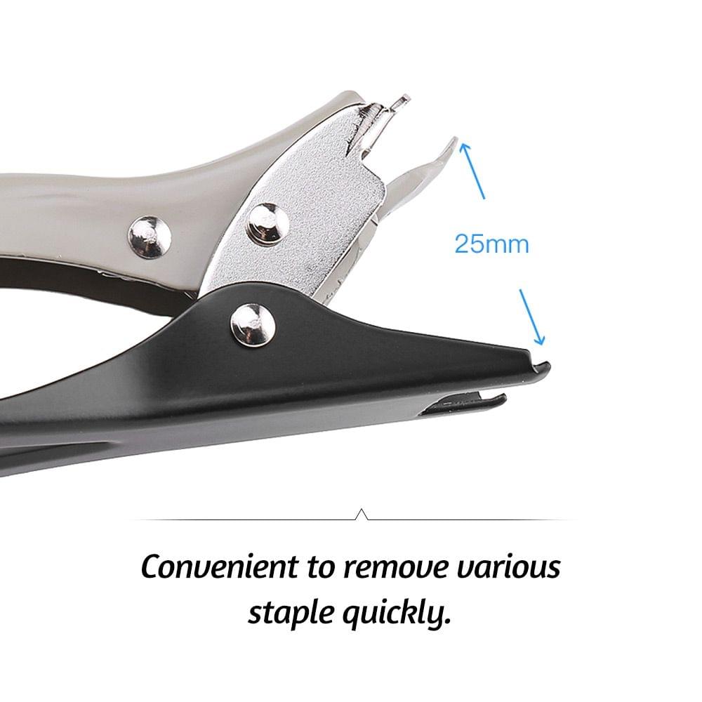 Heavy Duty Staple Remover Professional Low Force Staple