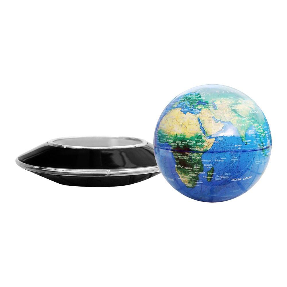 Magnetic Levitation Floating Globe 6 Inch Anti-Gravity - AU Plug