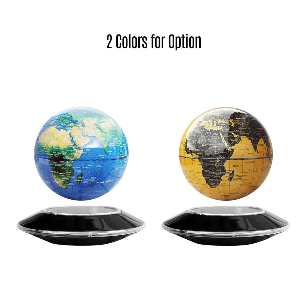 Magnetic Levitation Floating Globe 6 Inch Anti-Gravity - AU Plug