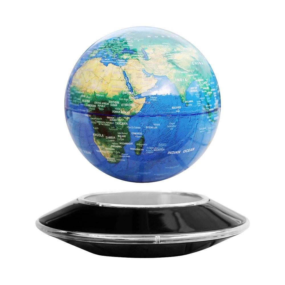 Magnetic Levitation Floating Globe 6 Inch Anti-Gravity - AU Plug