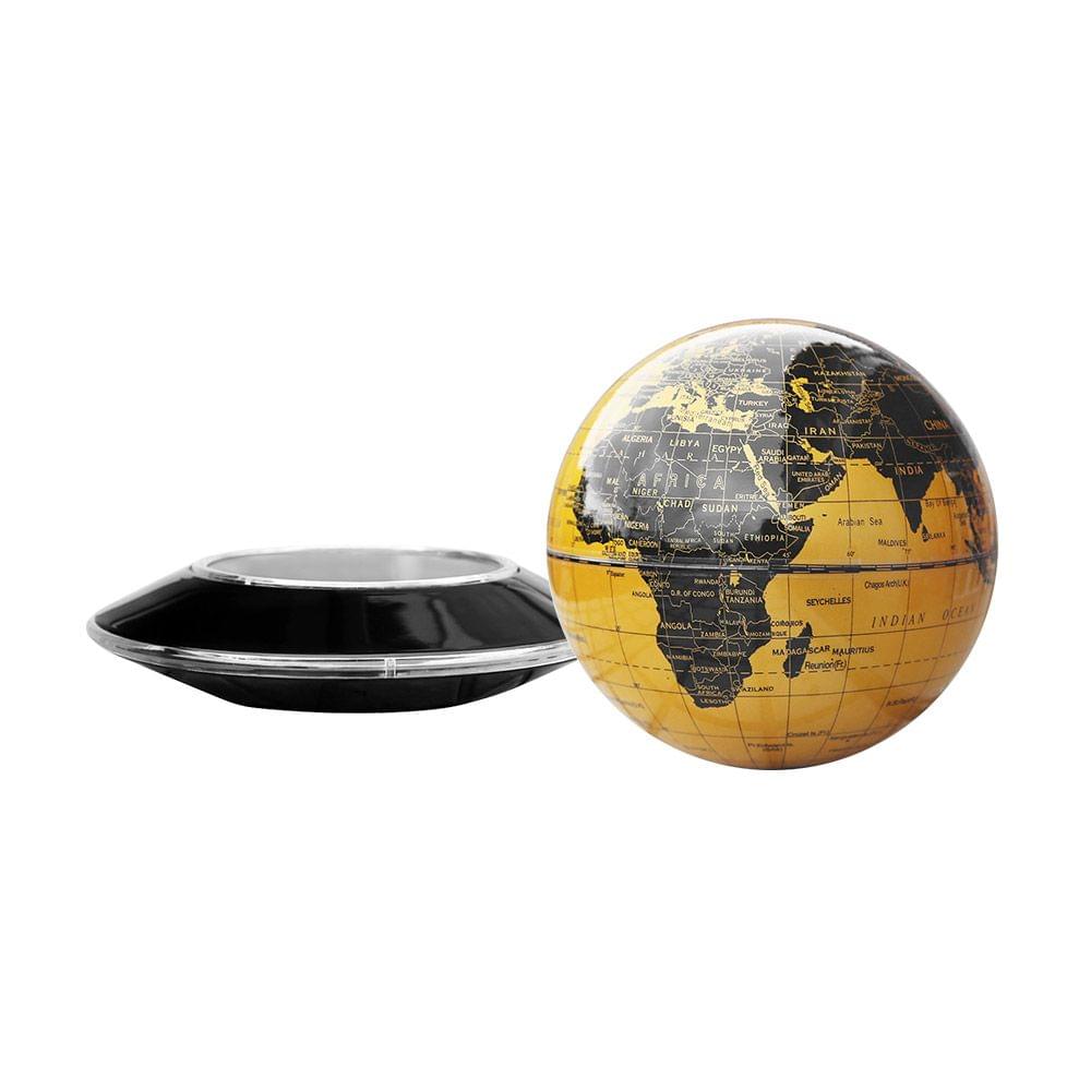 Magnetic Levitation Floating Globe 8 Inch Anti-Gravity - EU Plug