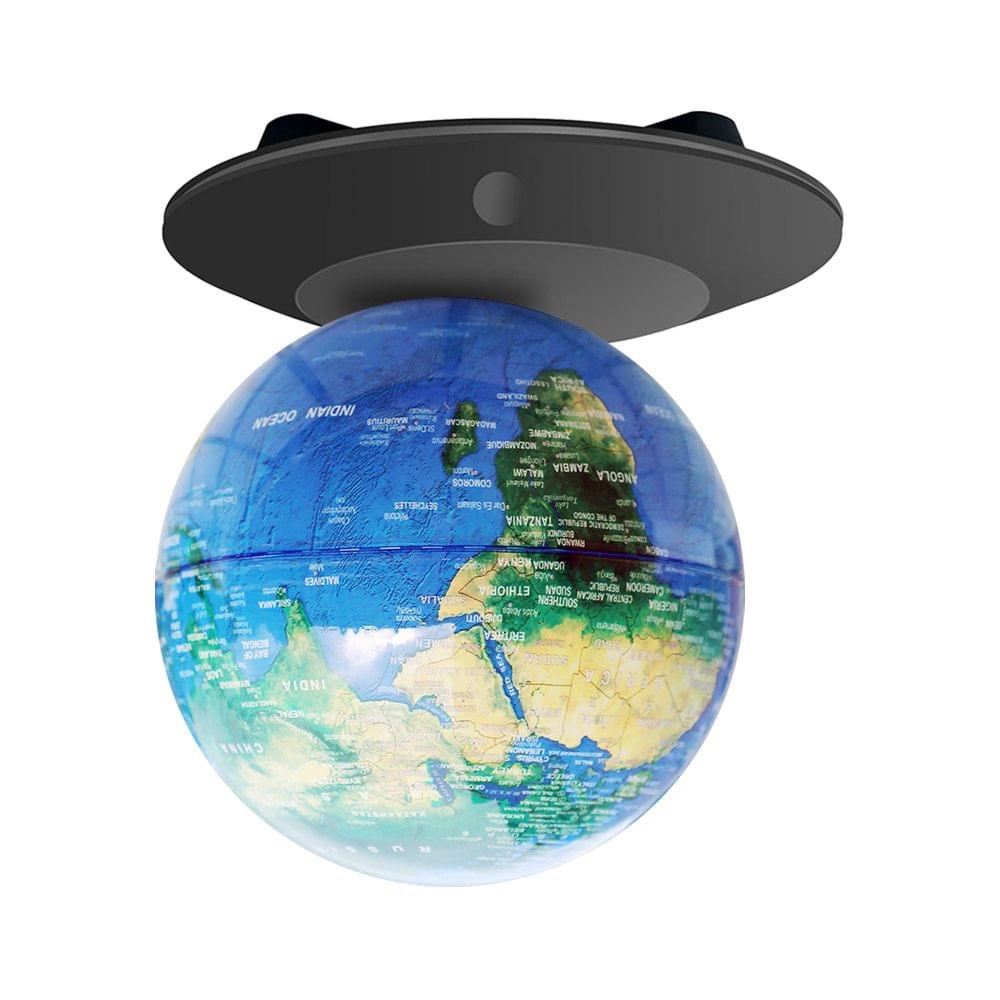 Magnetic Levitation Floating Globe 6 Inch Anti-Gravity - UK Plug