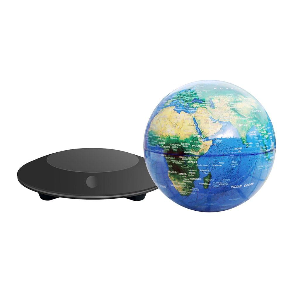 Magnetic Levitation Floating Globe 6 Inch Anti-Gravity - UK Plug