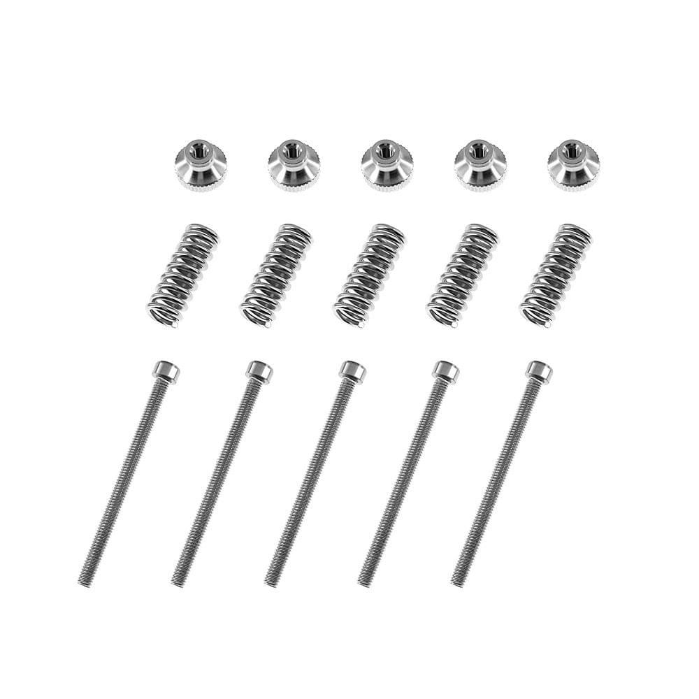 Aibecy M3 Screw Leveling Spring Knob Suite Leveling - Pack of 5 set