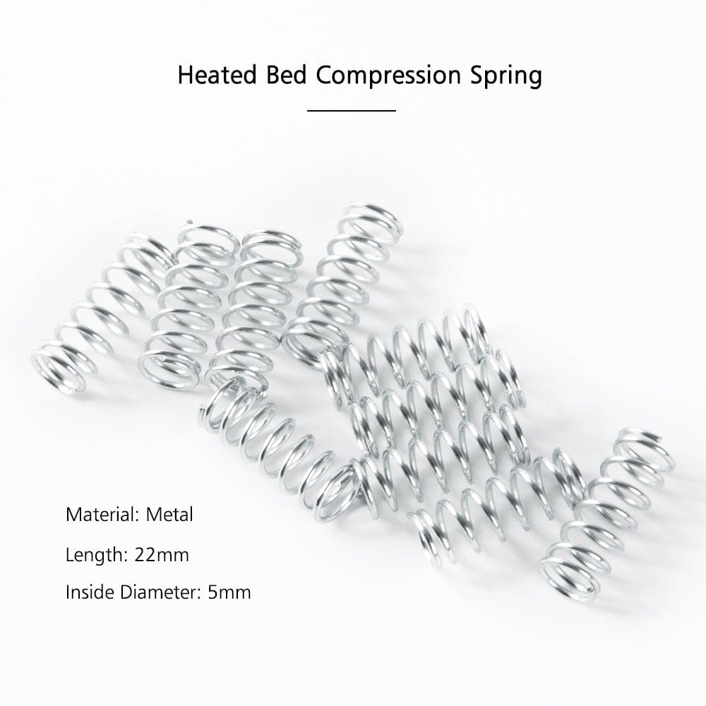 Creality 3D Heated Bed Compression Spring Light Load - 1pcs