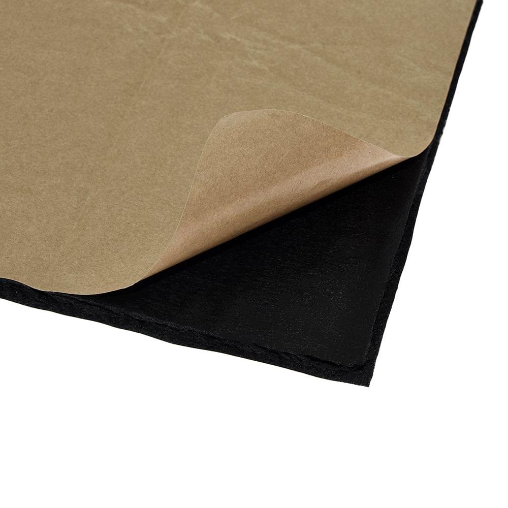 Aibecy 2pcs 220*220mm Heated Bed Foam Foil Insulation Cotton - 220x220mm