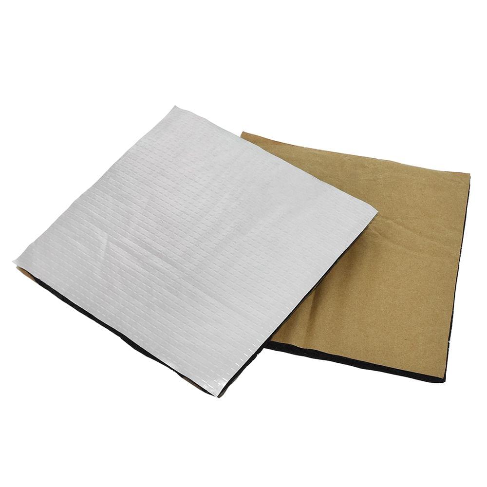 Aibecy 2pcs 220*220mm Heated Bed Foam Foil Insulation Cotton - 220x220mm