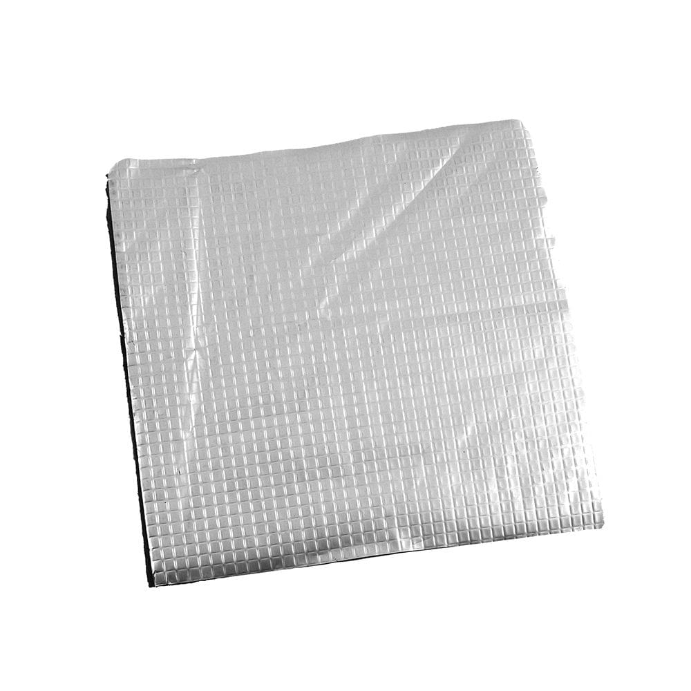 Aibecy 2pcs 220*220mm Heated Bed Foam Foil Insulation Cotton - 220x220mm